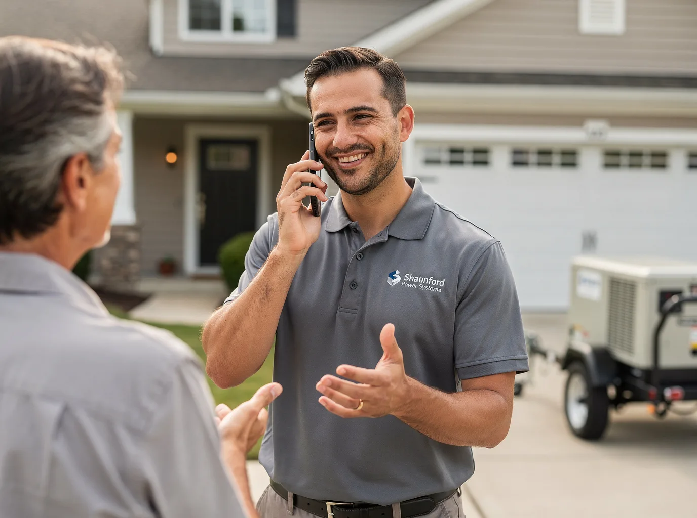 Generator Installation Eidson, TN FAQs